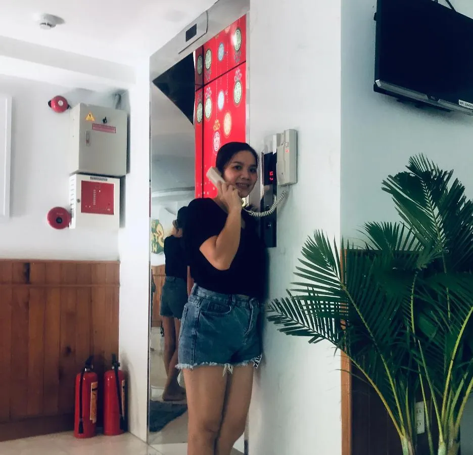 Hotell Straw Hat Nha Trang