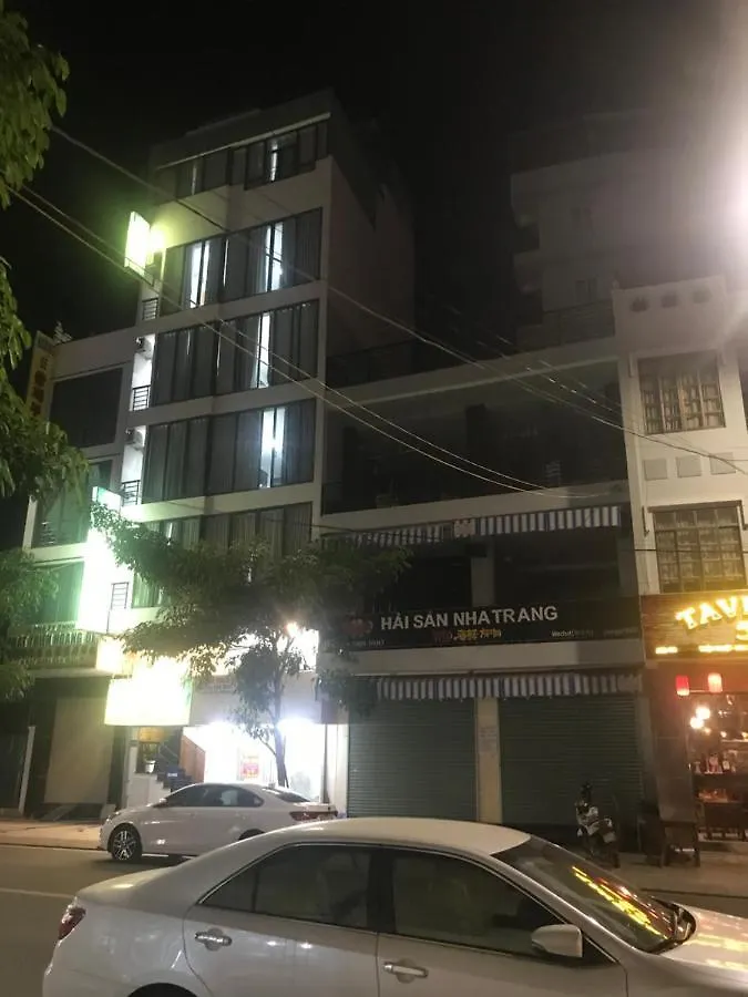 Straw Hat Nha Trang Hotell