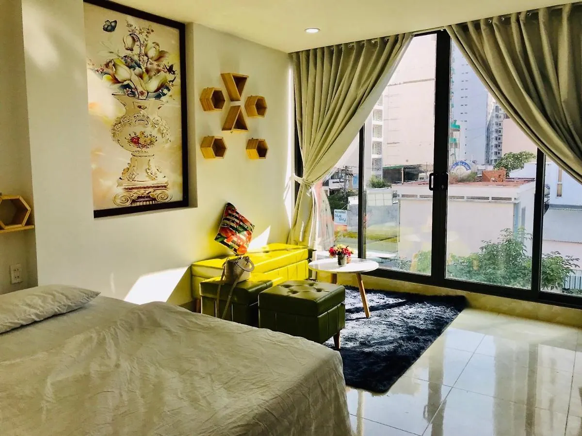 Hotell Straw Hat Nha Trang