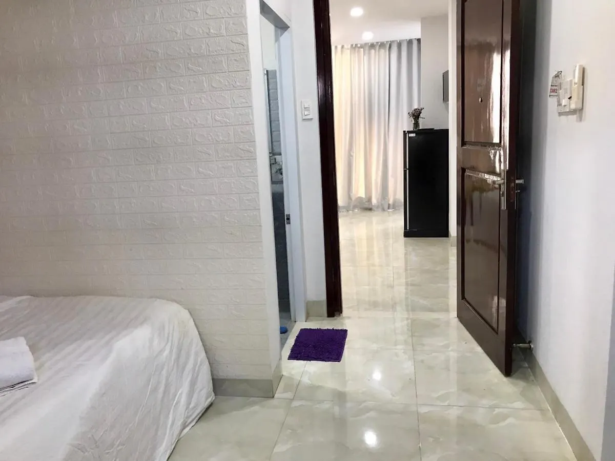 Straw Hat Nha Trang Hotell