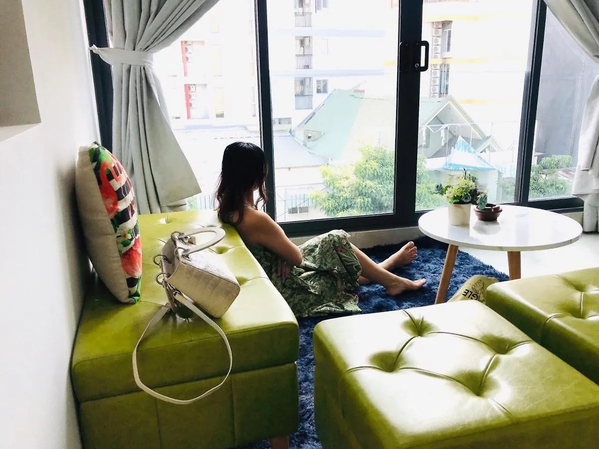 Straw Hat Nha Trang Hotell