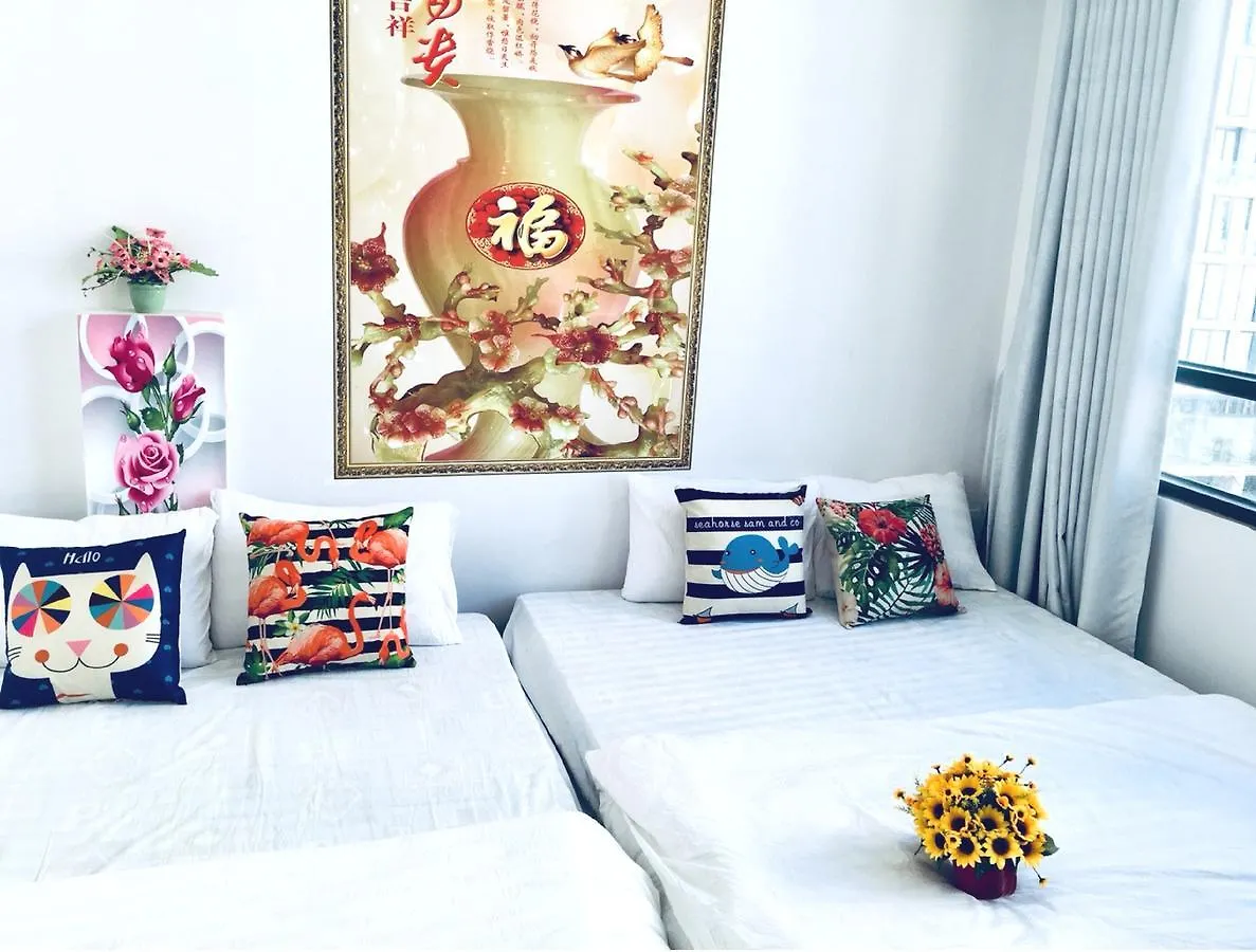 ** Hotell Straw Hat Nha Trang Vietnam