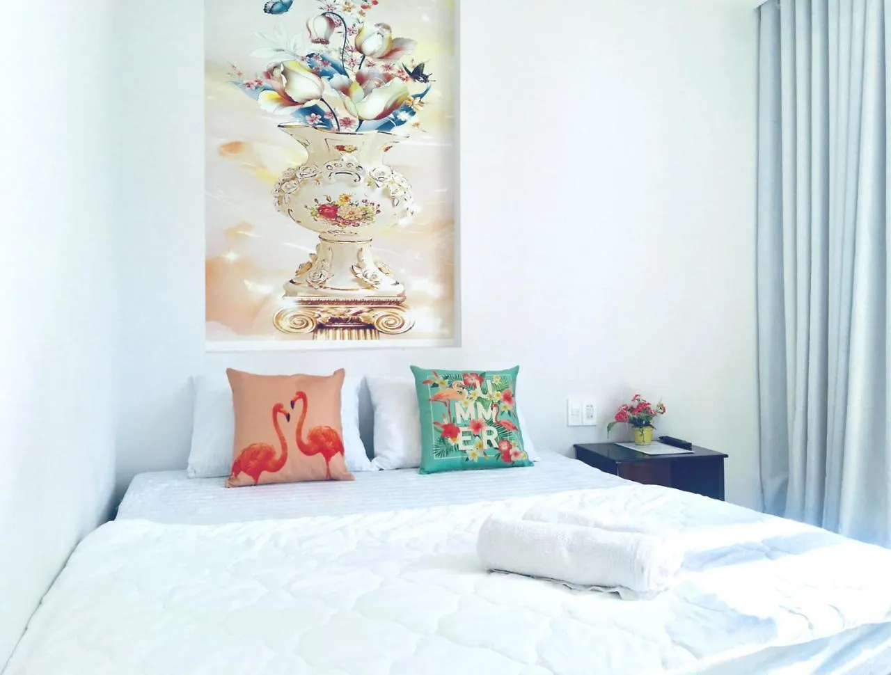 Straw Hat Nha Trang Hotell