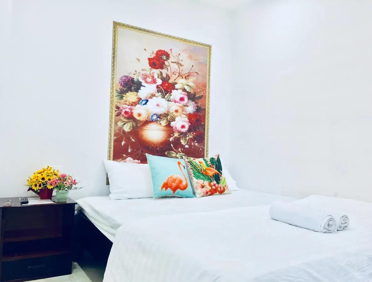 ** Hotell Straw Hat Nha Trang Vietnam