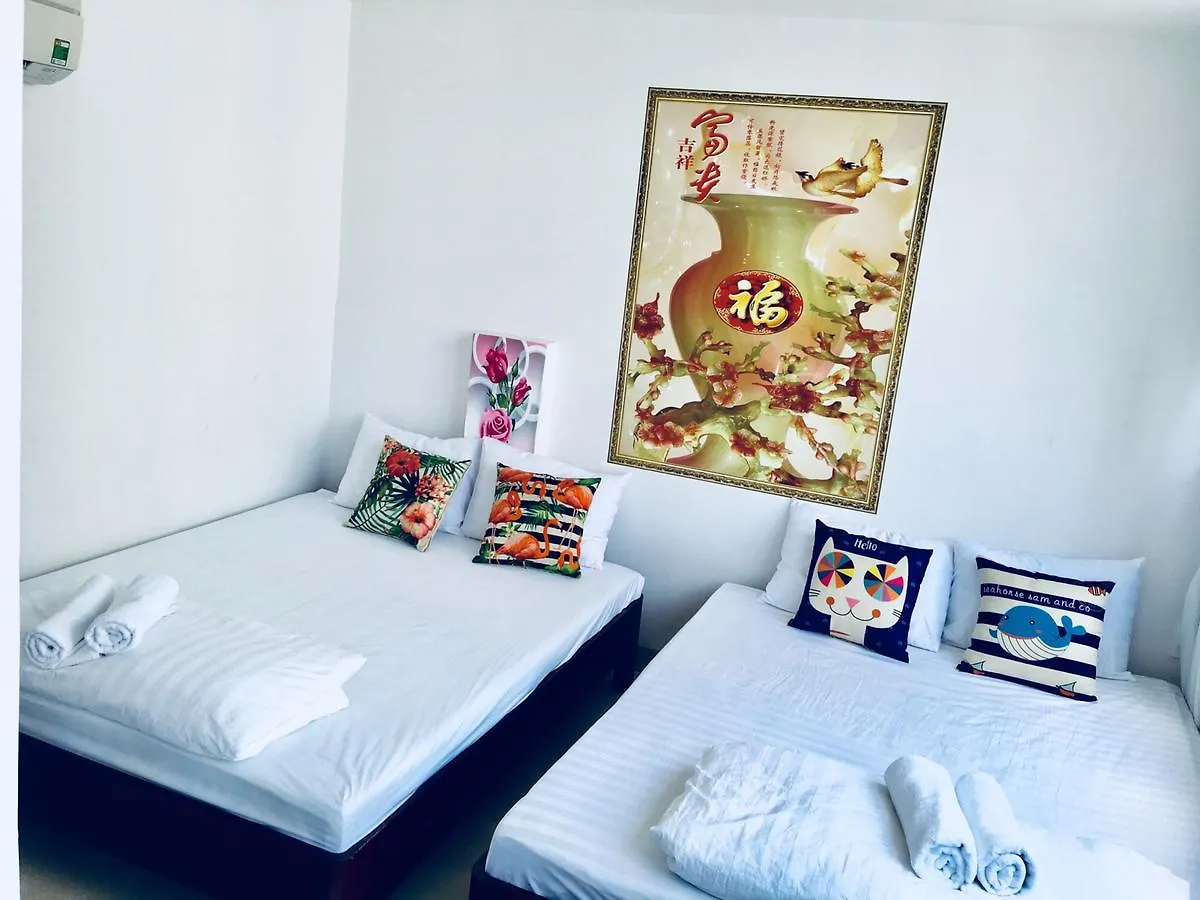 Hotell Straw Hat Nha Trang